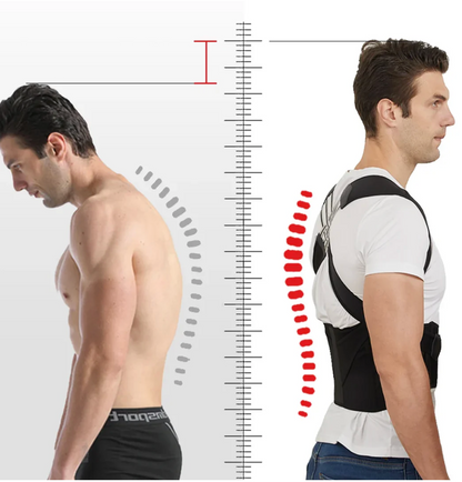 Corretor Postural unissex