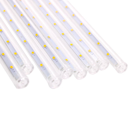 Luces Cascata Navideñas - Ilumina tu hogar con elegancia