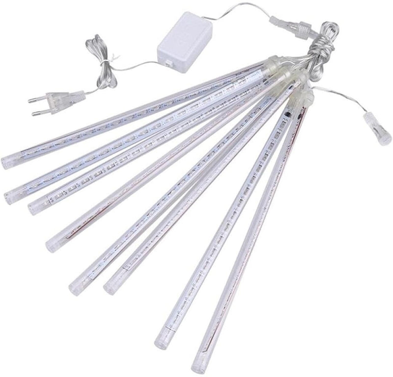 Luces Cascata Navideñas - Ilumina tu hogar con elegancia