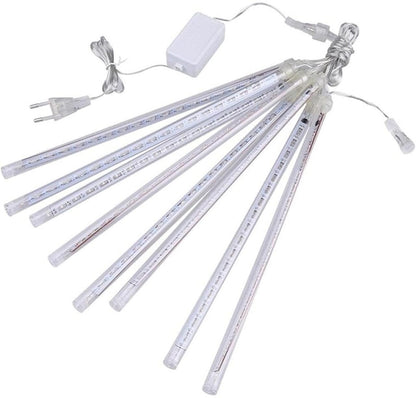 Luces Cascata Navideñas - Ilumina tu hogar con elegancia